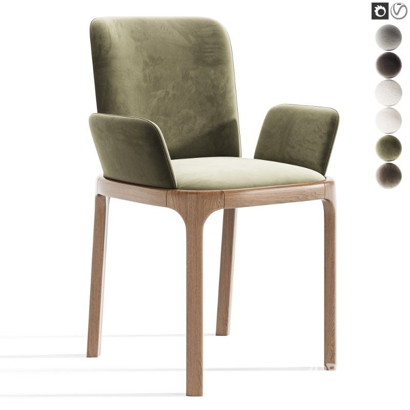 INARI Chair By Pianca Image 3