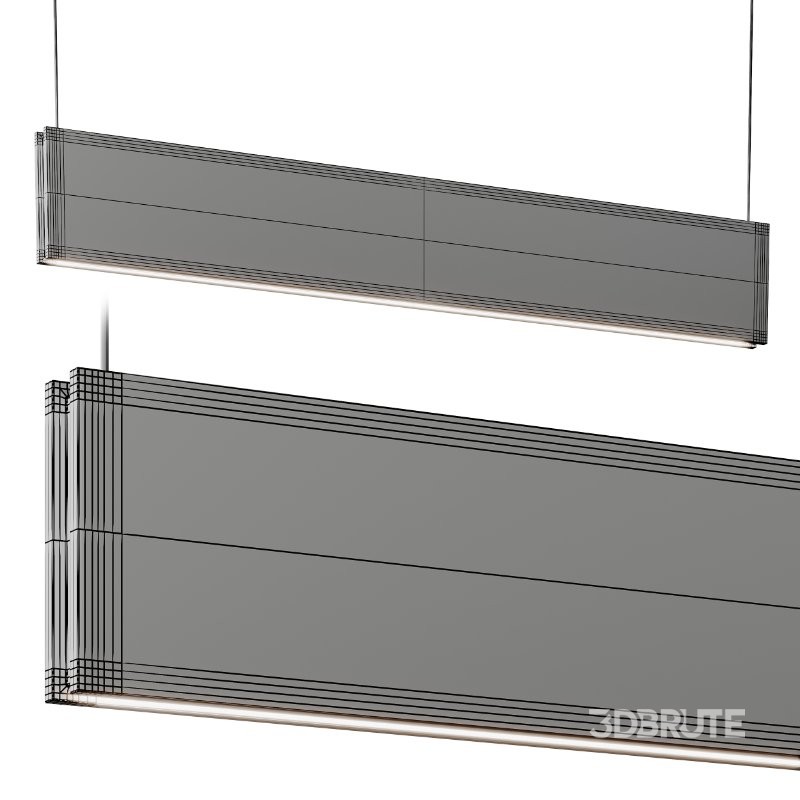 Sottile Davide Groppi Pendant Lamp Image 9