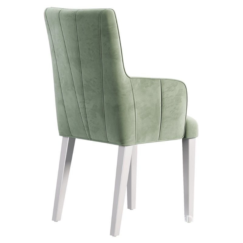 GINSBERG Armchair by Visionnaire Image 2