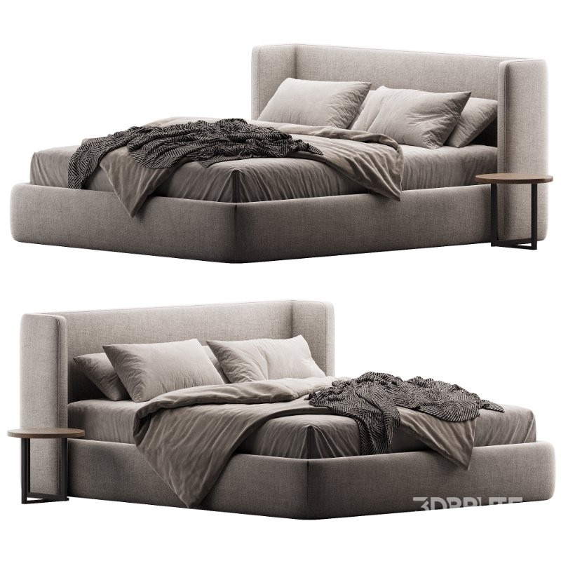 Cabeceira Cataleya bed Image 1