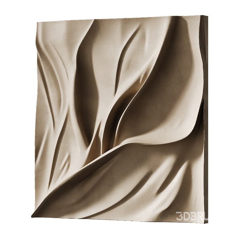 3D Art Relief 231 Image 2