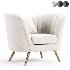Margo Velvet Chair - Thumbnail 2