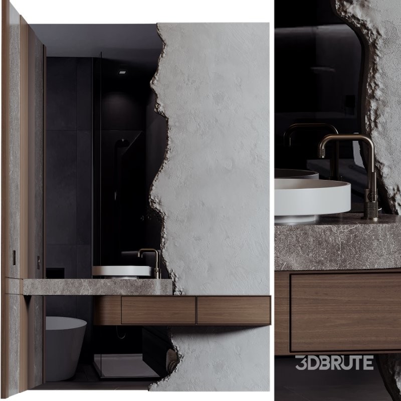 Bathroom Furniture 81 Image 1