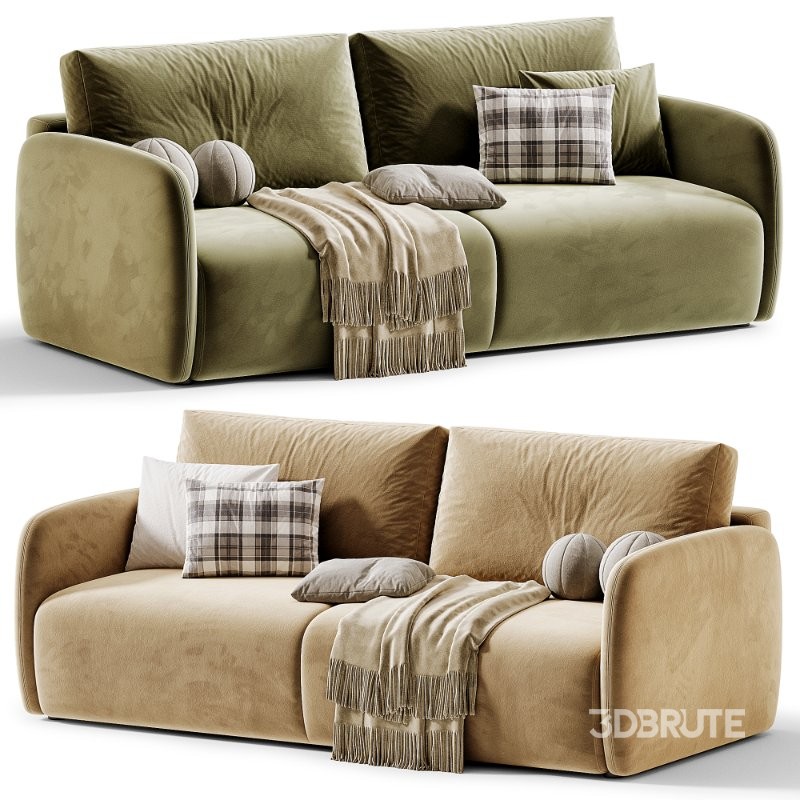 Enzo Sofa by Skydesign Image 7