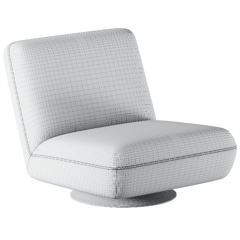 SWIVEL ACCENT CHAIR Image 3