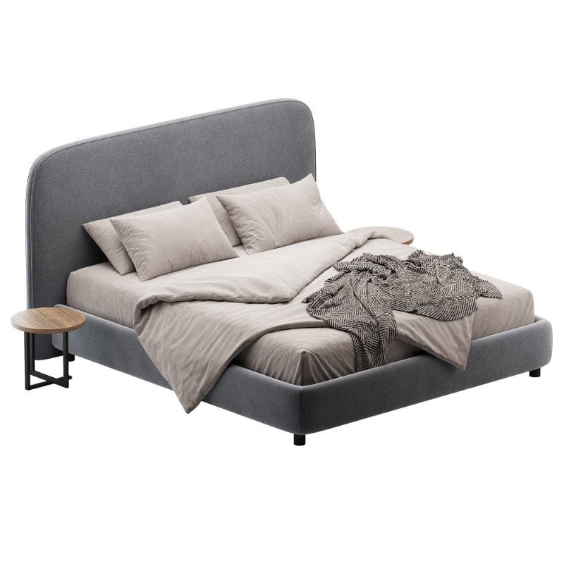 Metis Soft Bed by Switchmodern Image 2