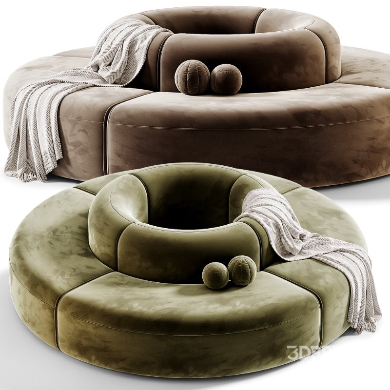 Artiko Sectional Modular Sofa AT20 Image 2