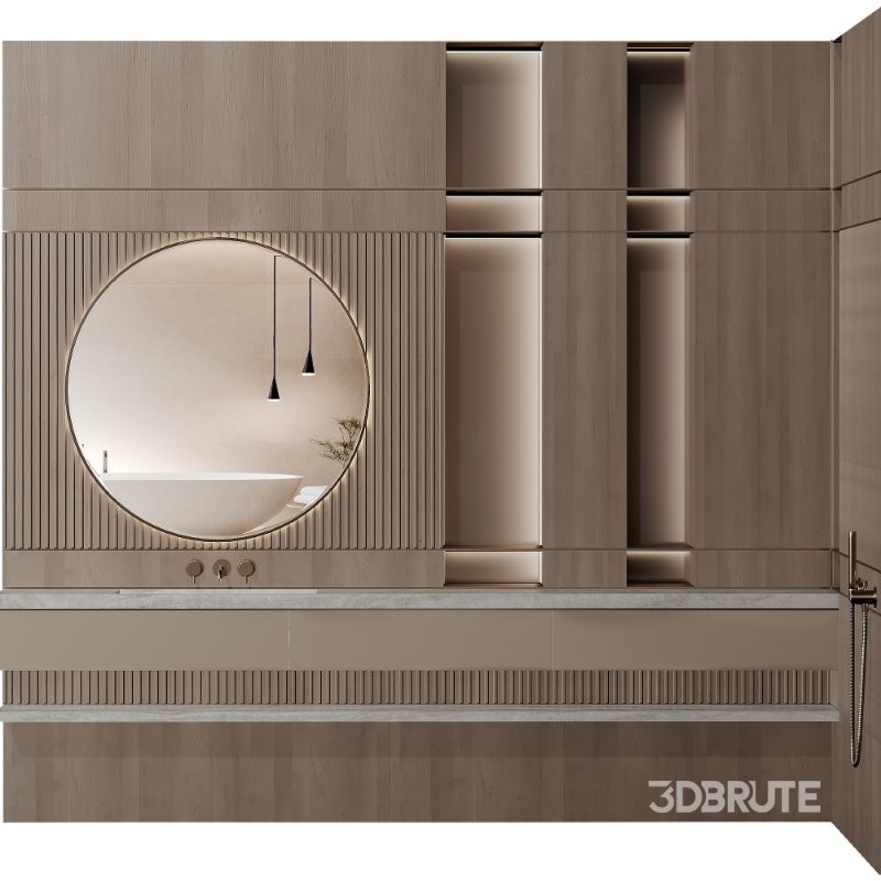 Bathroom furniture R22 Image 2