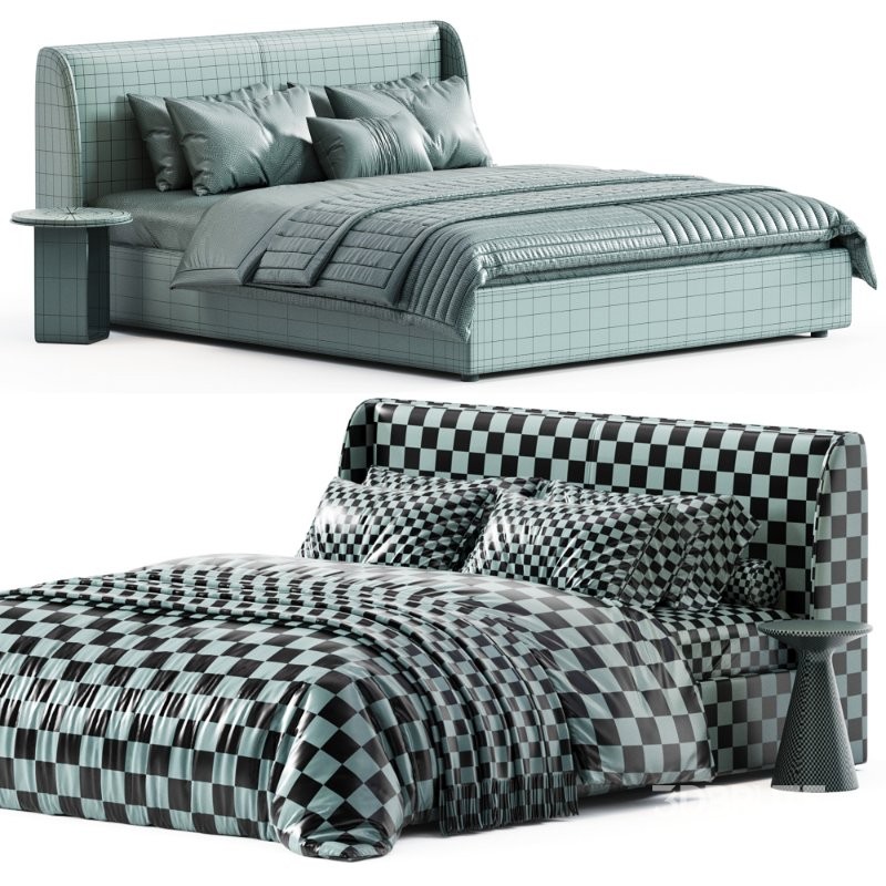 Atlanta Bed by His Image 6