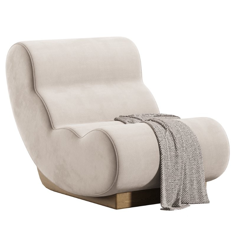 Cozy Armchair Image 1