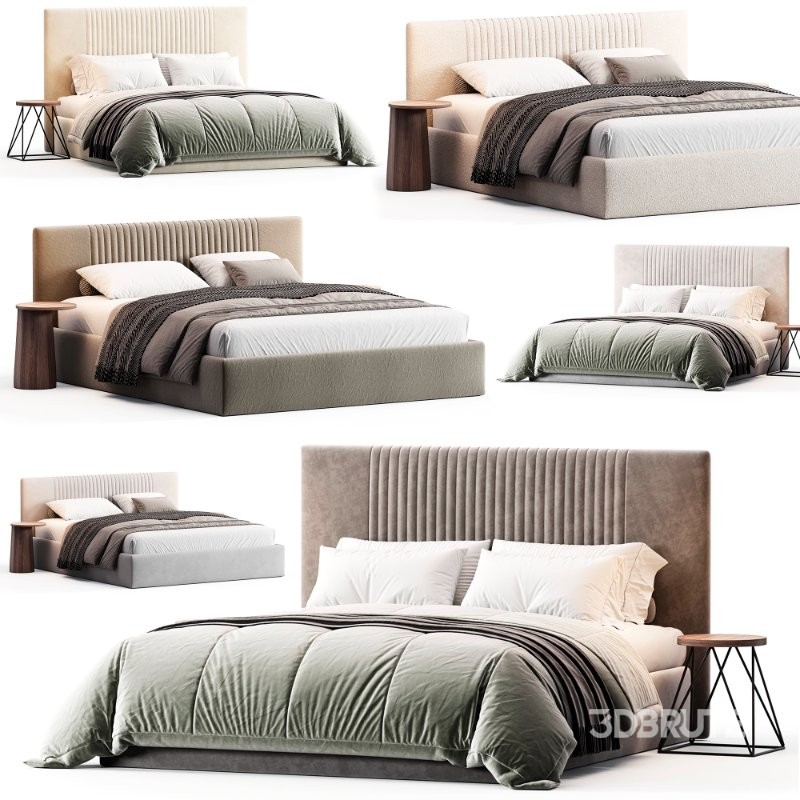 Audrey Bed by Cazarina Image 6