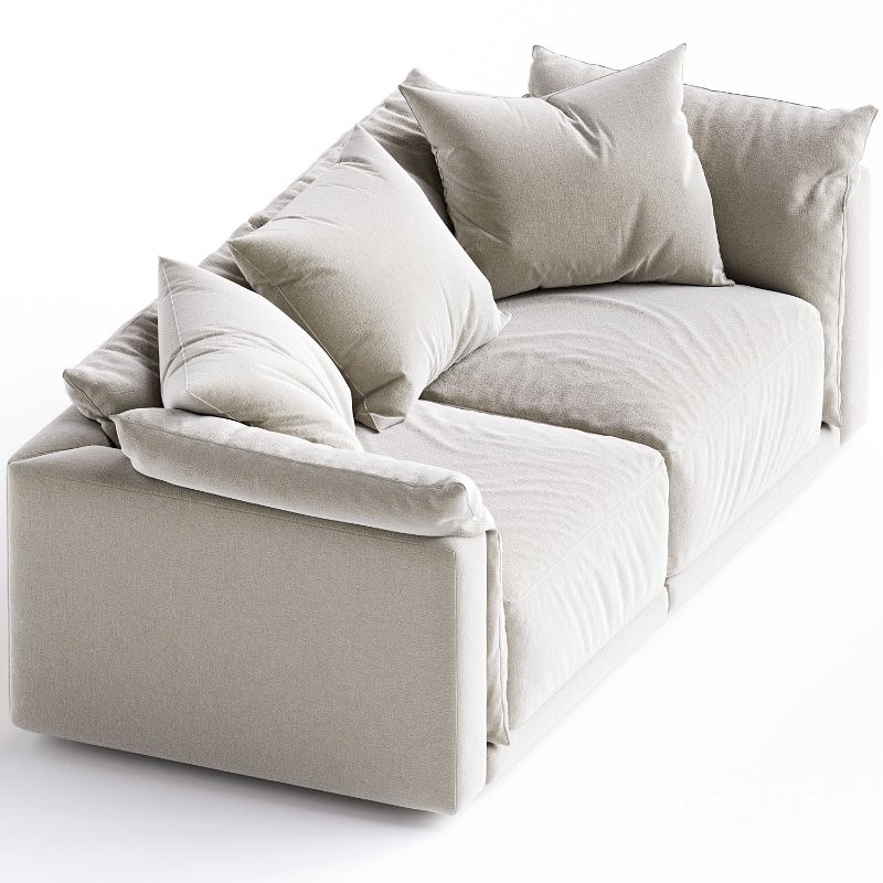 Montauk Sofa Jill 2 seater Image 1