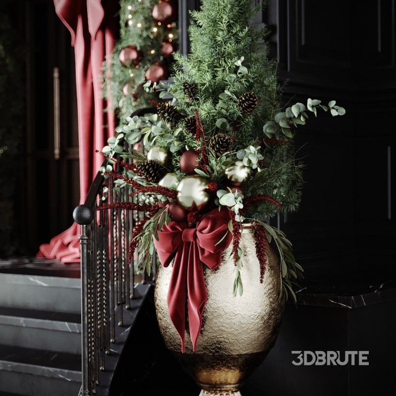 Christmas Entrance Image 5