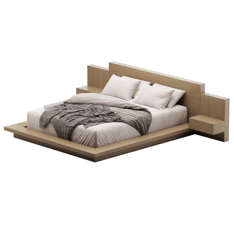 Cama Japonesa Nova Image 5