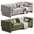 Henry Sectional Sofa - Thumbnail 7