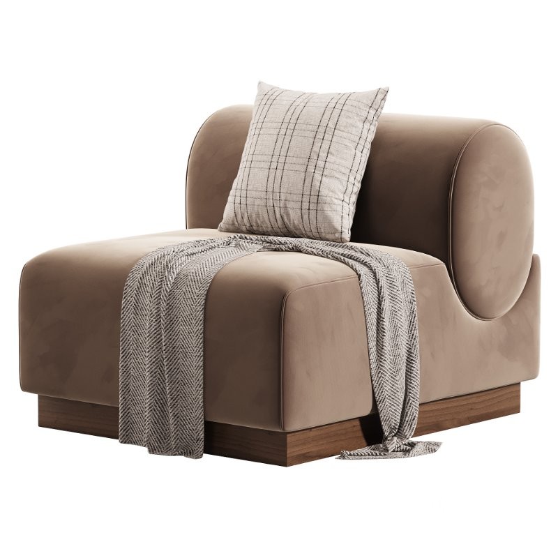 NERONE Armchair Image 2