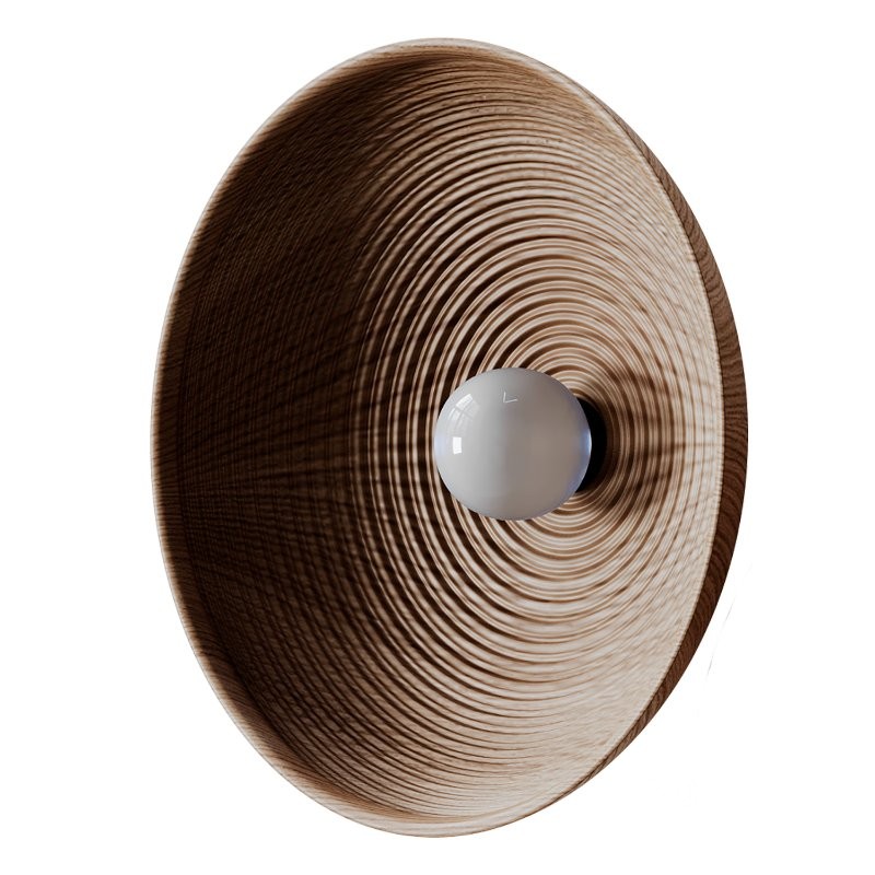 : Wall lamp Japandi Image 4