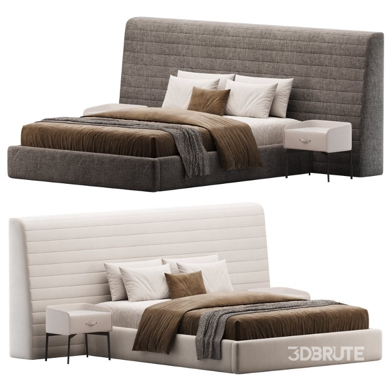 Tramonte bed Image 1