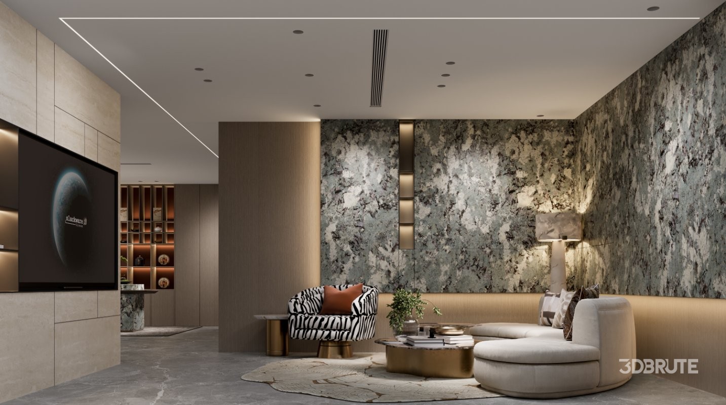 living room and tea room Image 1