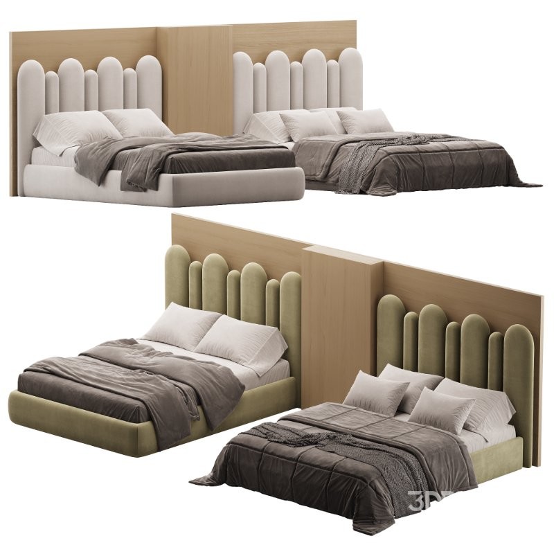 Modern Bedroom design Image 1