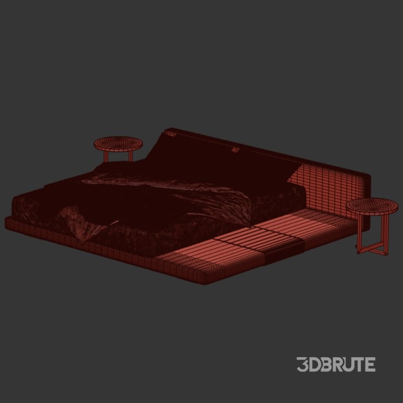 You and Me Bed Isola Image 6