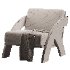 Arc Lounge Chair - Thumbnail 7