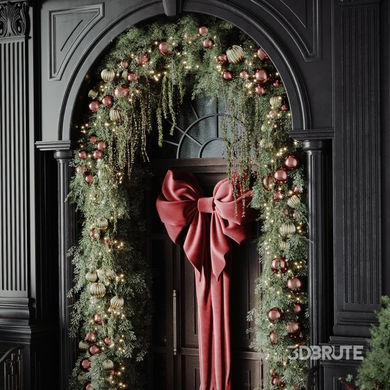 Christmas Entrance Image 6