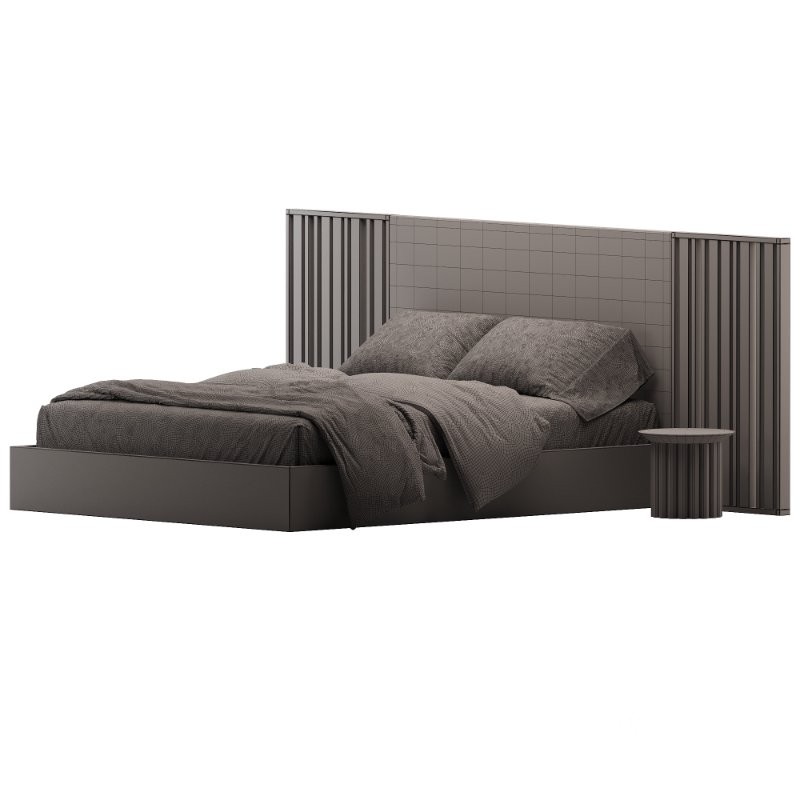 Cama de Casal Leoni Image 3