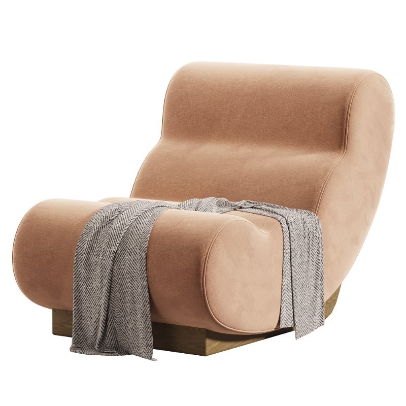 Cozy Armchair Image 2