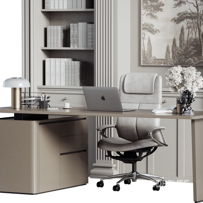 Boss Desk Office Furniture 48 Image 1