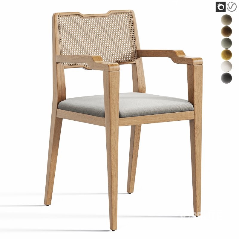 Eva Dining Chair By Domkapa Image 6