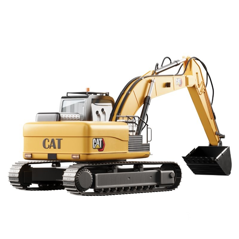 SY245H Tracked Excavator Image 8