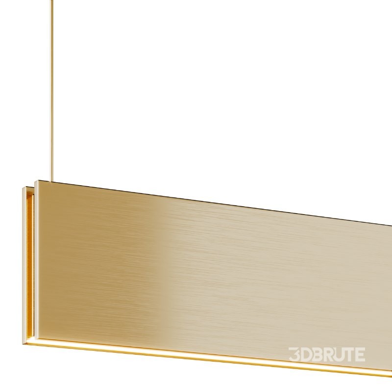Sottile Davide Groppi Pendant Lamp Image 2
