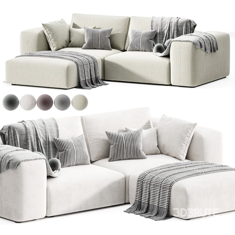 Corner sofa Fiji Image 2