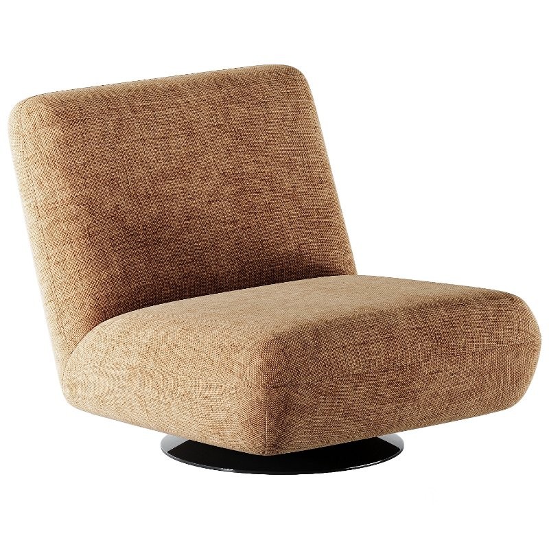 SWIVEL ACCENT CHAIR Image 1