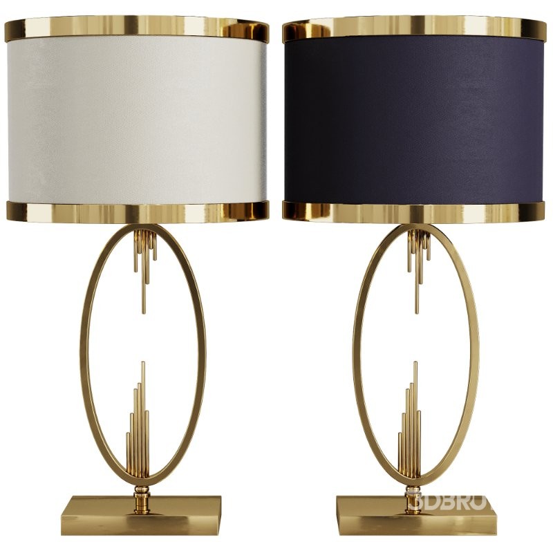 Table Lamp Light Luxury Image 1