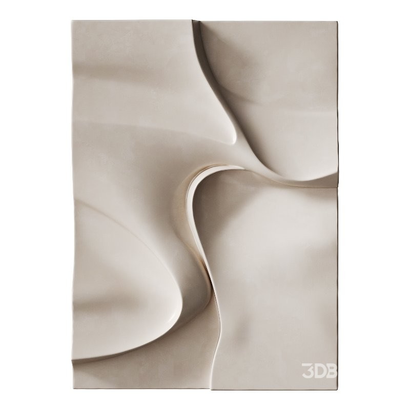 3D Art Relief 217 Image 1