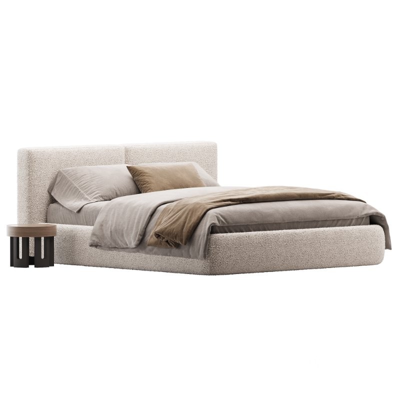 Foster 160 Soft Terra Bed Image 3