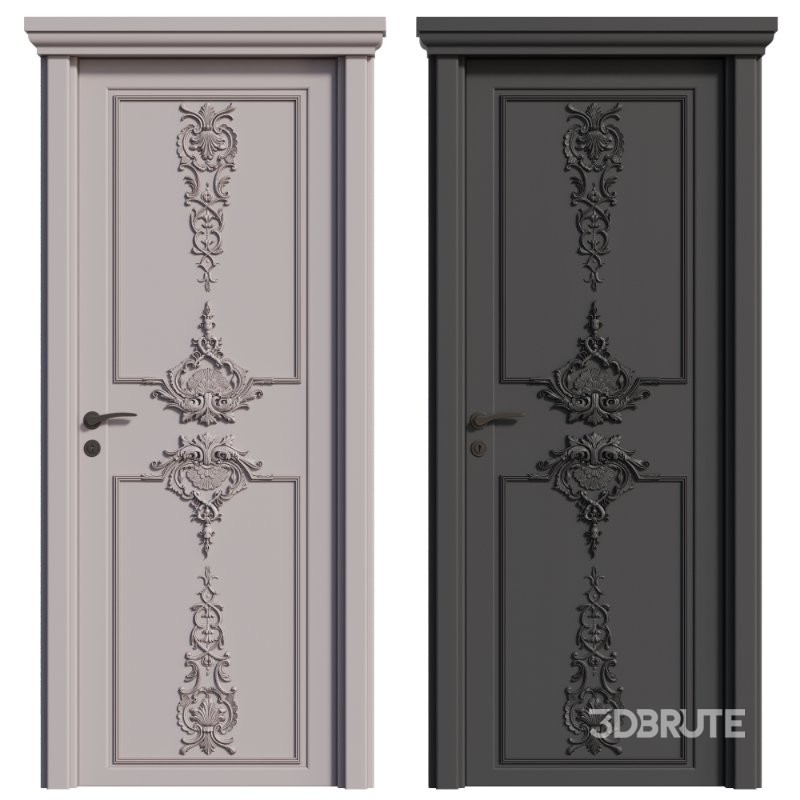 Entrance door set275 Image 1