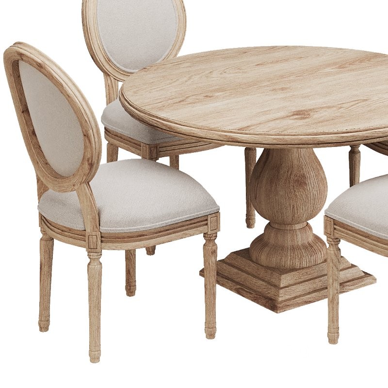 Dinning chair and table322 Image 5