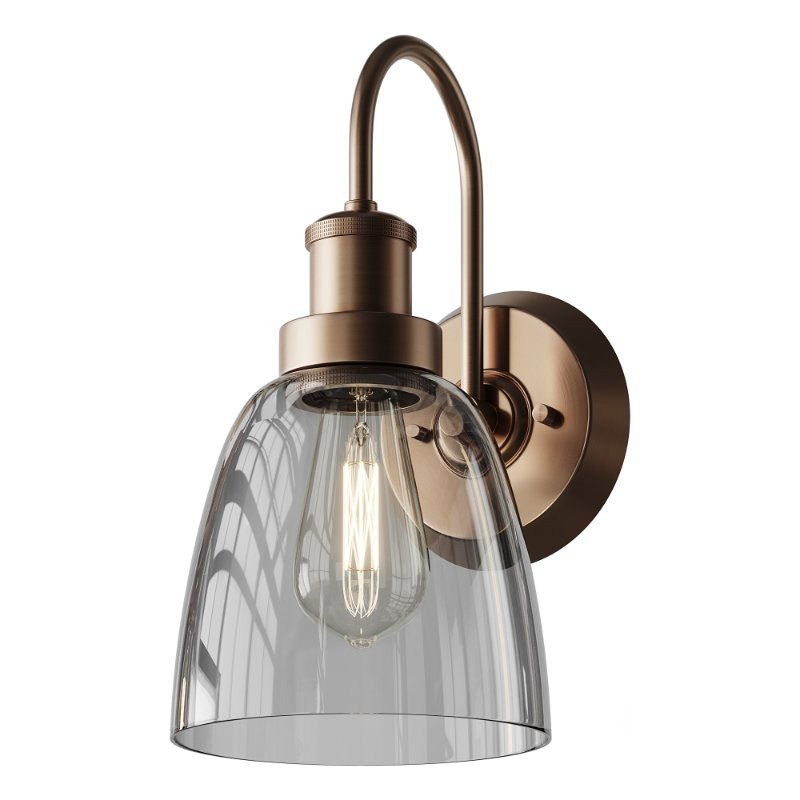 Versatile Bath Sconce Image 4