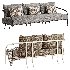Andre Sofa-Harbour - Thumbnail 3