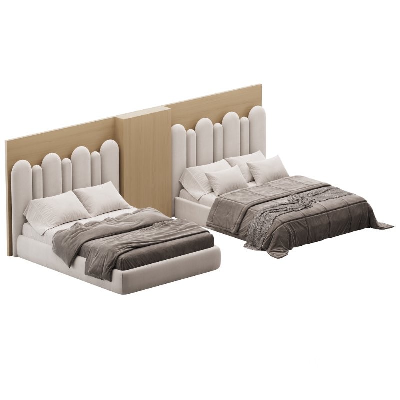 Modern Bedroom design Image 3