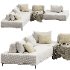 DEFINE Modular Sofa Module 03x05x03 - Thumbnail 2