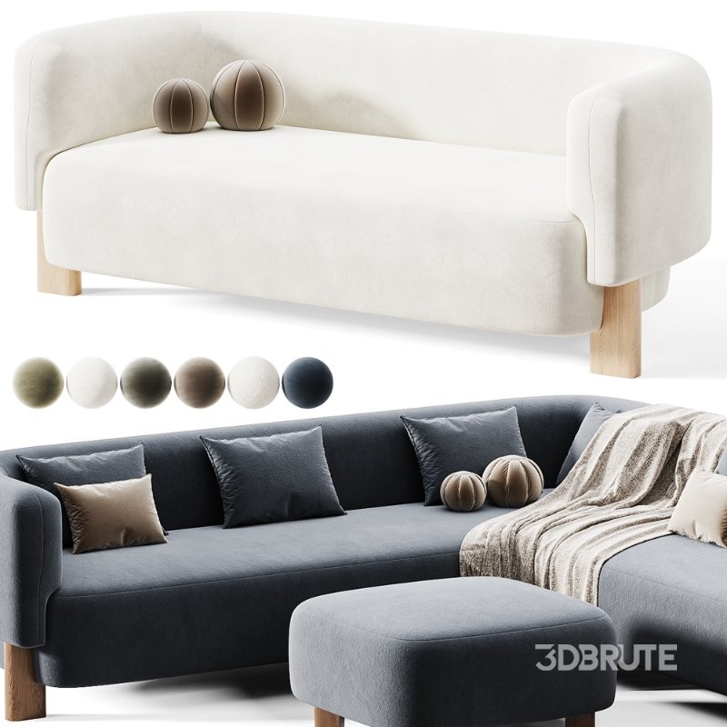 Arklou Sofa Image 1