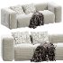 Astoria – Sofa 7390C - Thumbnail 3