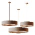 Convertible Drum Pendant Light - Thumbnail 6