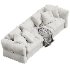 Newbridge Sofa by Flexform 3 seater - Thumbnail 1