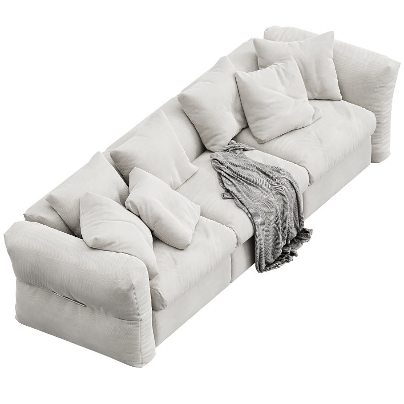 Newbridge Sofa by Flexform 3 seater Image 1