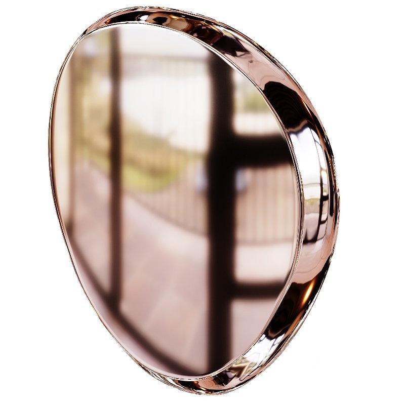 Cattelan Italia Ascot Magnum Mirror Image 4